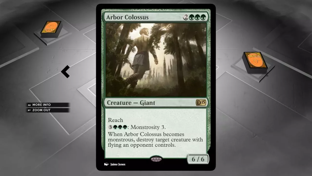 万智牌旅法师对决 2015-Magic: Duels of the Planeswalkers 2015-游戏截图-好玩游戏库