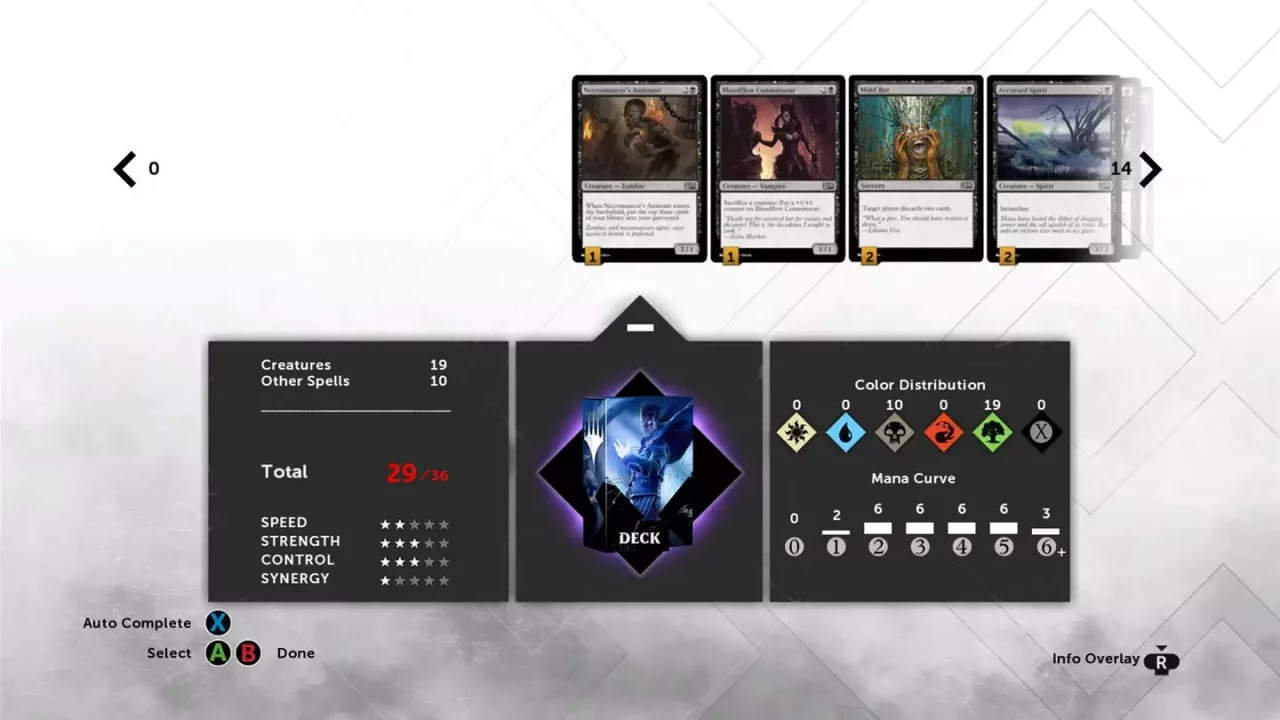 万智牌旅法师对决 2015-Magic: Duels of the Planeswalkers 2015-游戏截图-好玩游戏库