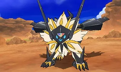 -Pokémon Ultra Sun, Ultra Moon-游戏截图-好玩游戏库