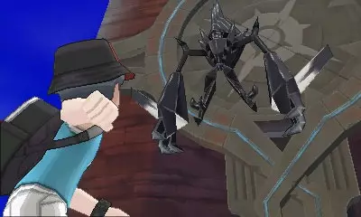 -Pokémon Ultra Sun, Ultra Moon-游戏截图-好玩游戏库