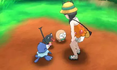 -Pokémon Ultra Sun, Ultra Moon-游戏截图-好玩游戏库