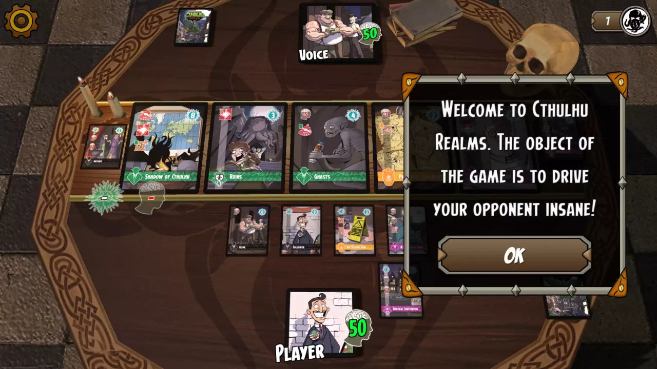 -Cthulhu Realms-游戏截图-好玩游戏库