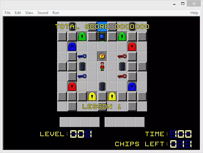 Chip’s Challenge