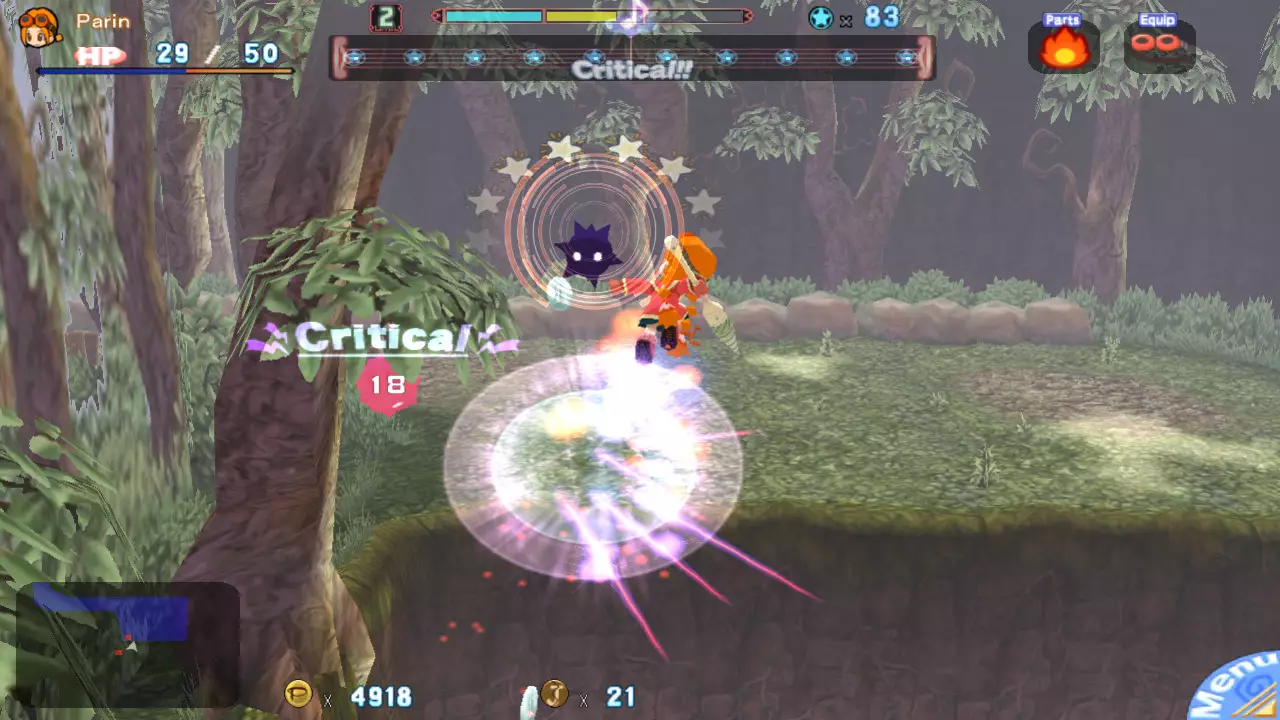 -Gurumin: A Monstrous Adventure-游戏截图-好玩游戏库