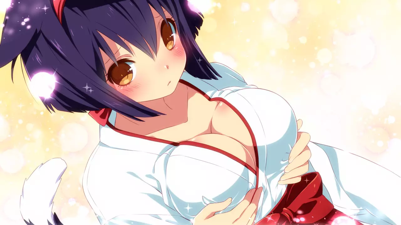 -Sakura Shrine Girls-游戏截图-好玩游戏库
