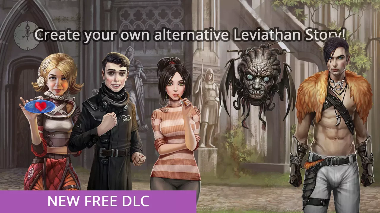-Leviathan: The Last Day of the Decade-游戏截图-好玩游戏库