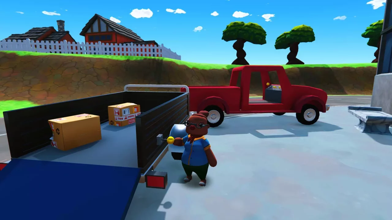 -Totally Reliable Delivery Service Beta-游戏截图-好玩游戏库