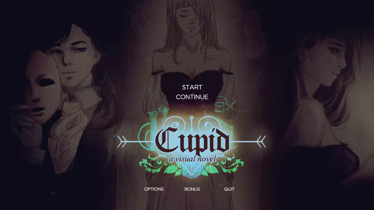 -CUPID - A free to play Visual Novel-游戏截图-好玩游戏库