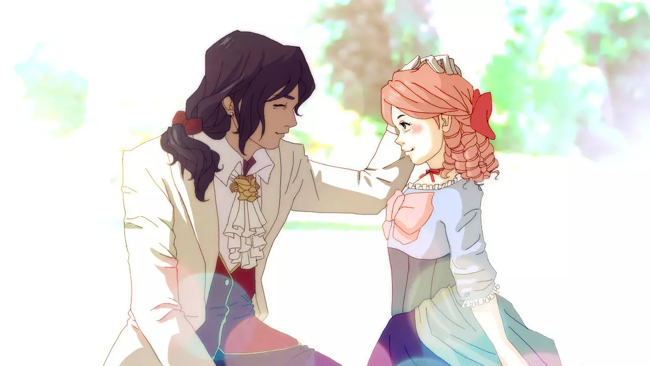 -CUPID - A free to play Visual Novel-游戏截图-好玩游戏库