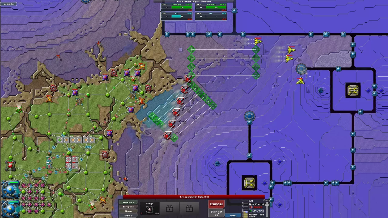 -Creeper World 3: Arc Eternal-游戏截图-好玩游戏库