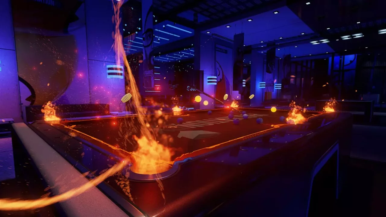 -Pool Nation FX-游戏截图-好玩游戏库