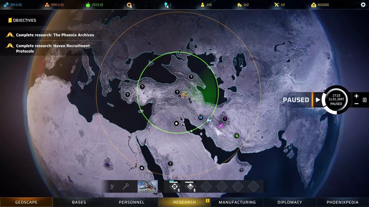 -Phoenix Point: Year One Edition-游戏截图-好玩游戏库