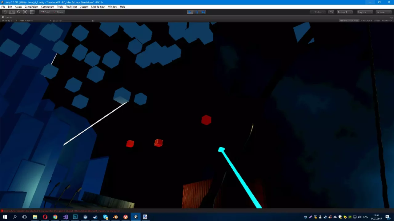 TimeLock VR