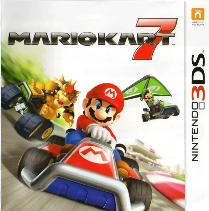 Mario Kart 7