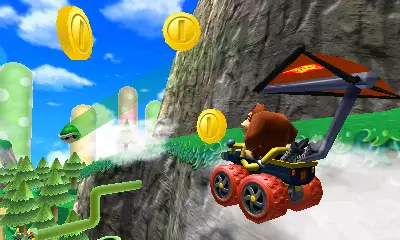 -Mario Kart 7-游戏截图-好玩游戏库