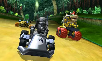 -Mario Kart 7-游戏截图-好玩游戏库