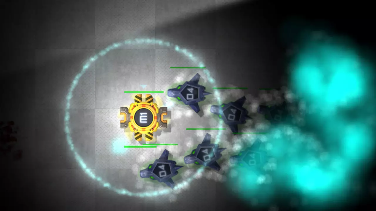 -Biodrone Battle-游戏截图-好玩游戏库