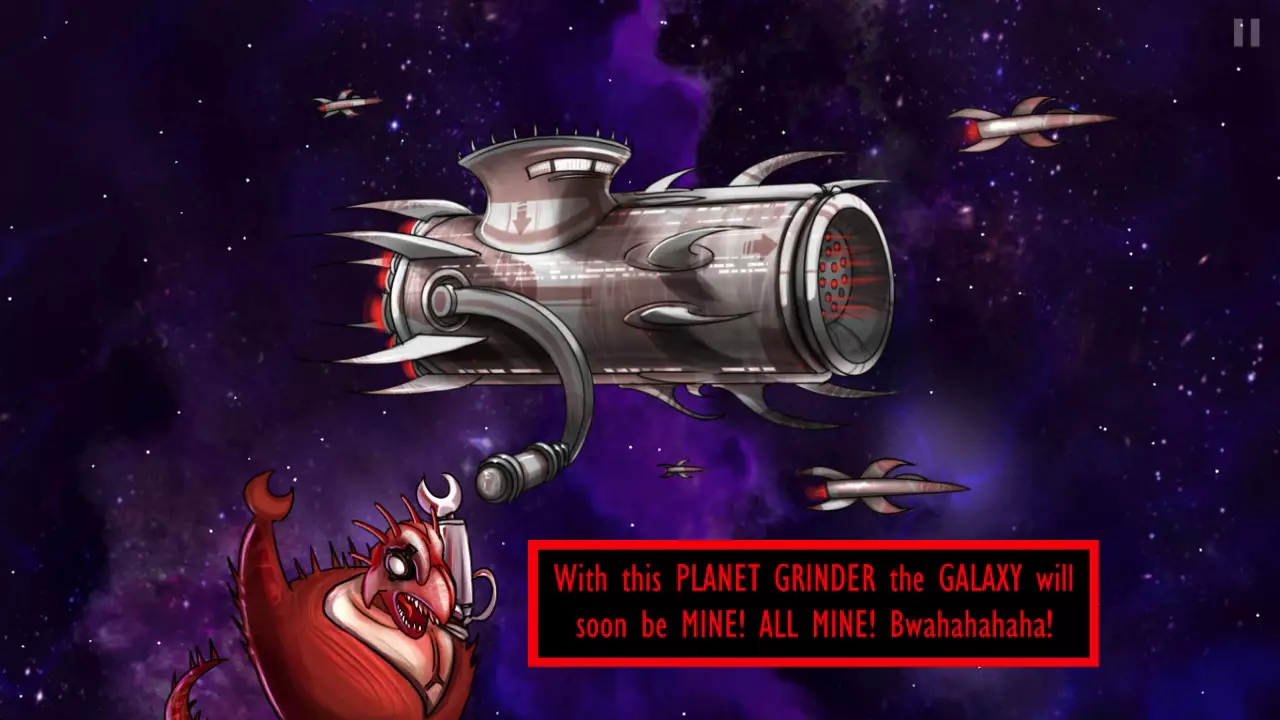 -Galcon Legends-游戏截图-好玩游戏库