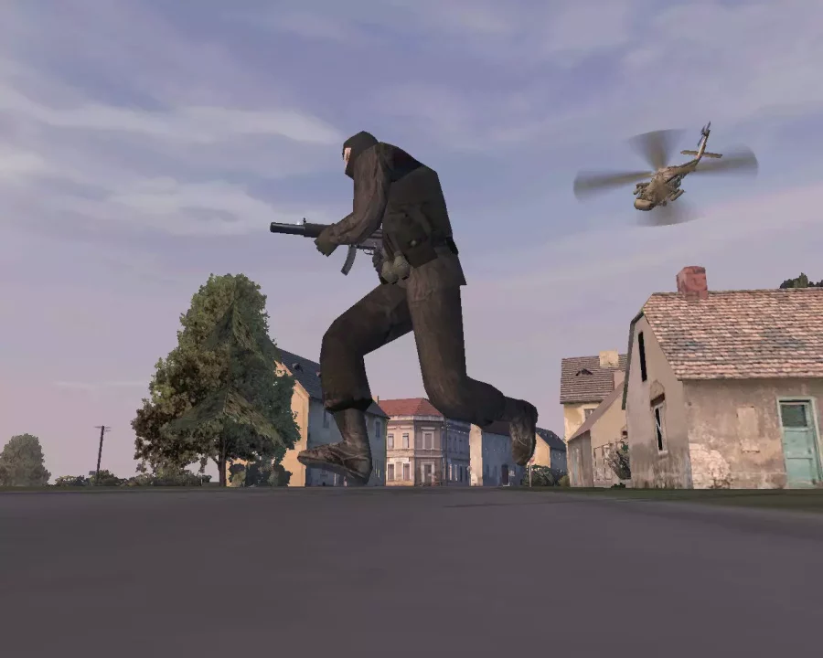 -Arma: Cold War Assault Mac/Linux-游戏截图-好玩游戏库