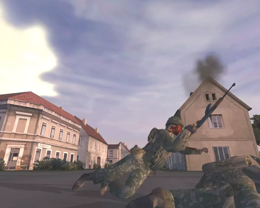 -Arma: Cold War Assault Mac/Linux-游戏截图-好玩游戏库