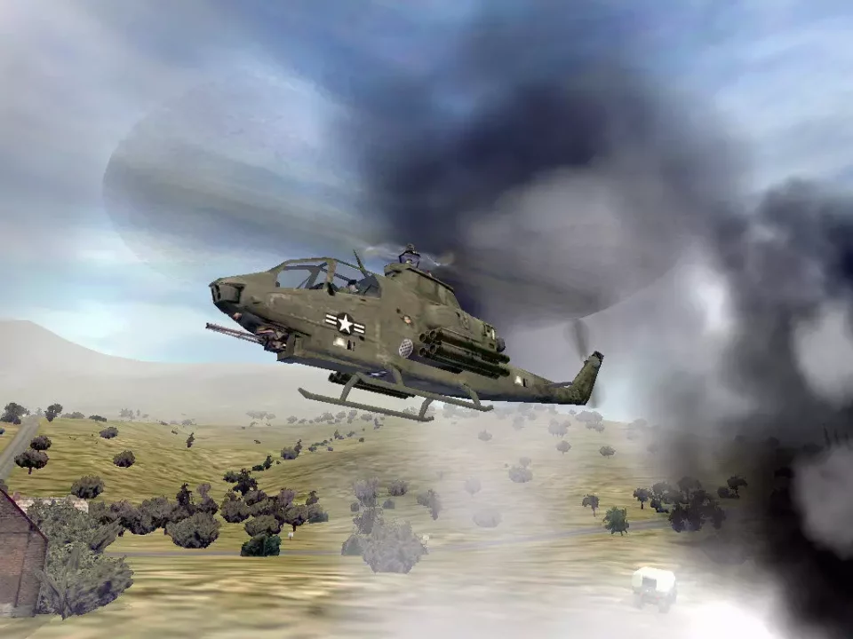 -Arma: Cold War Assault Mac/Linux-游戏截图-好玩游戏库