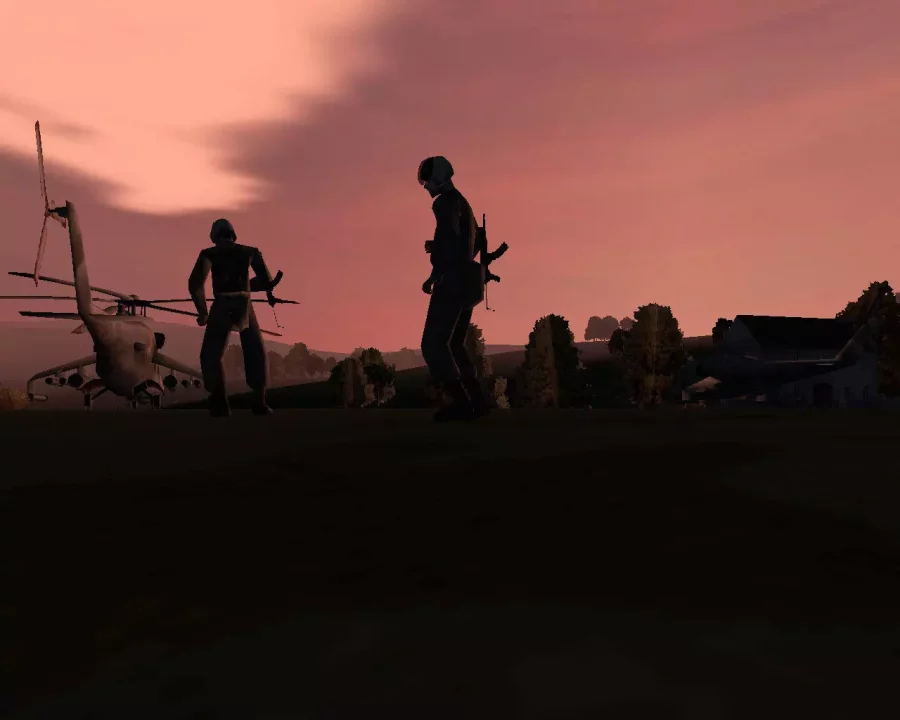 -Arma: Cold War Assault Mac/Linux-游戏截图-好玩游戏库