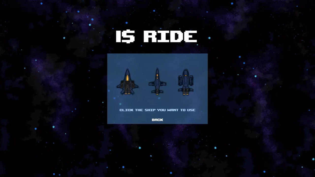 -$1 Ride-游戏截图-好玩游戏库