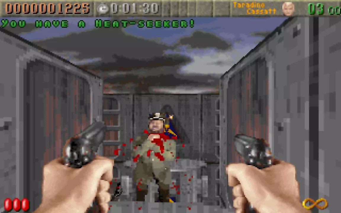 -Rise of the Triad: Dark War-游戏截图-好玩游戏库