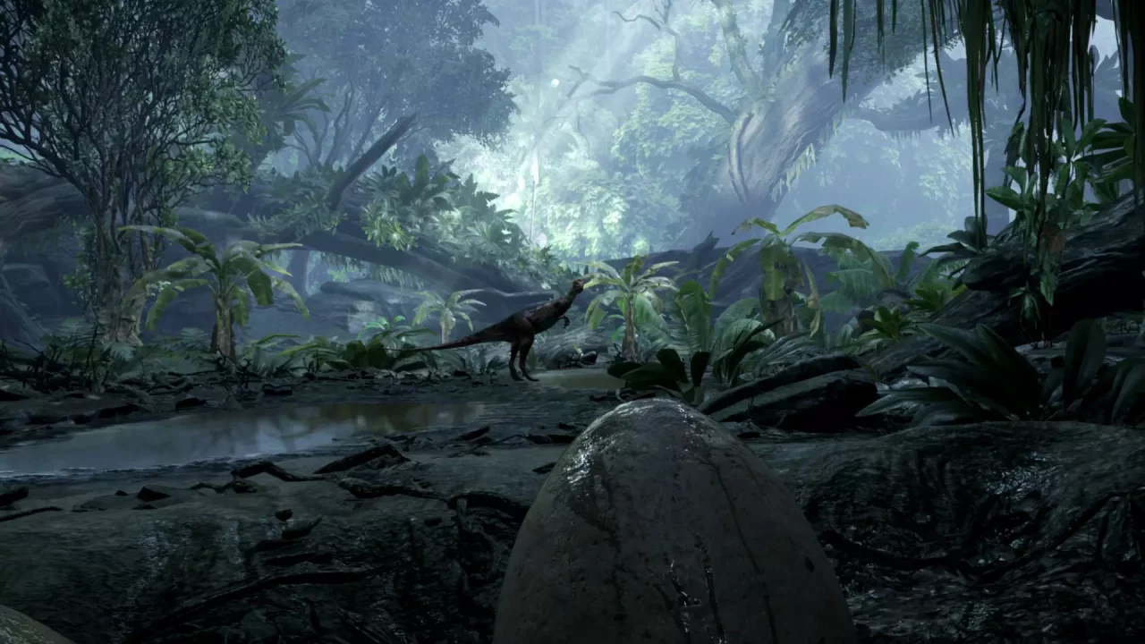 -Back to Dinosaur Island-游戏截图-好玩游戏库
