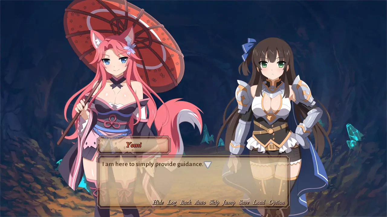 -Sakura Dungeon-游戏截图-好玩游戏库
