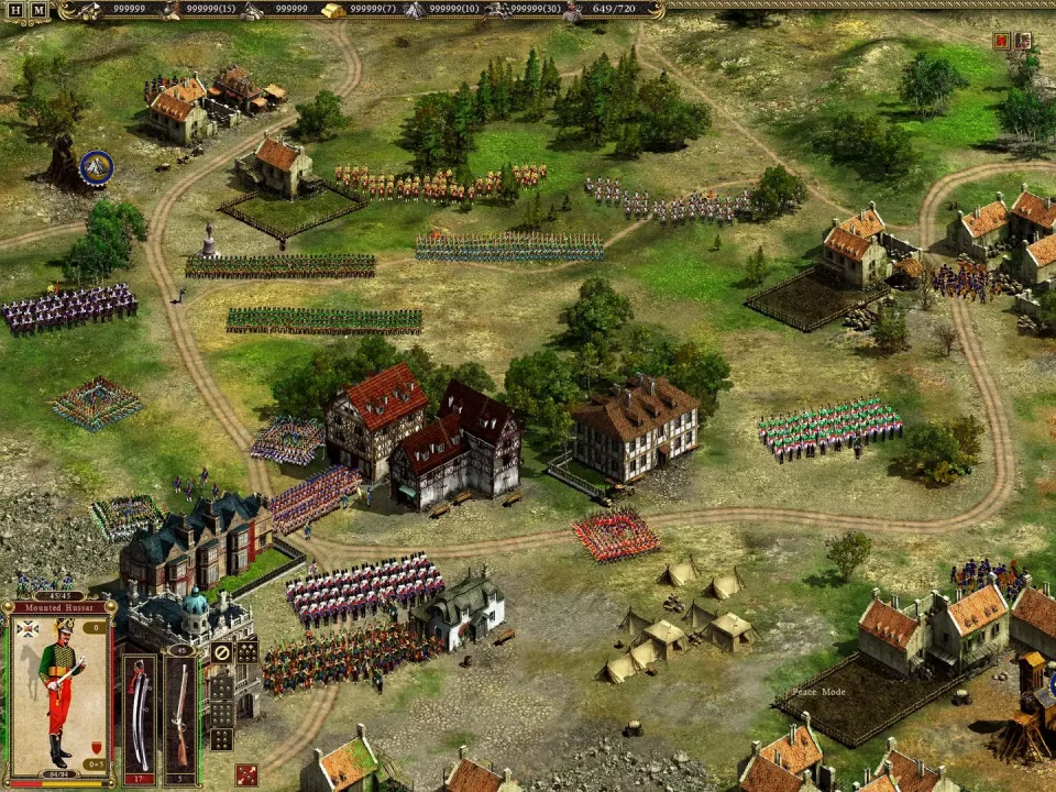 -Cossacks 2: Battle for Europe-游戏截图-好玩游戏库
