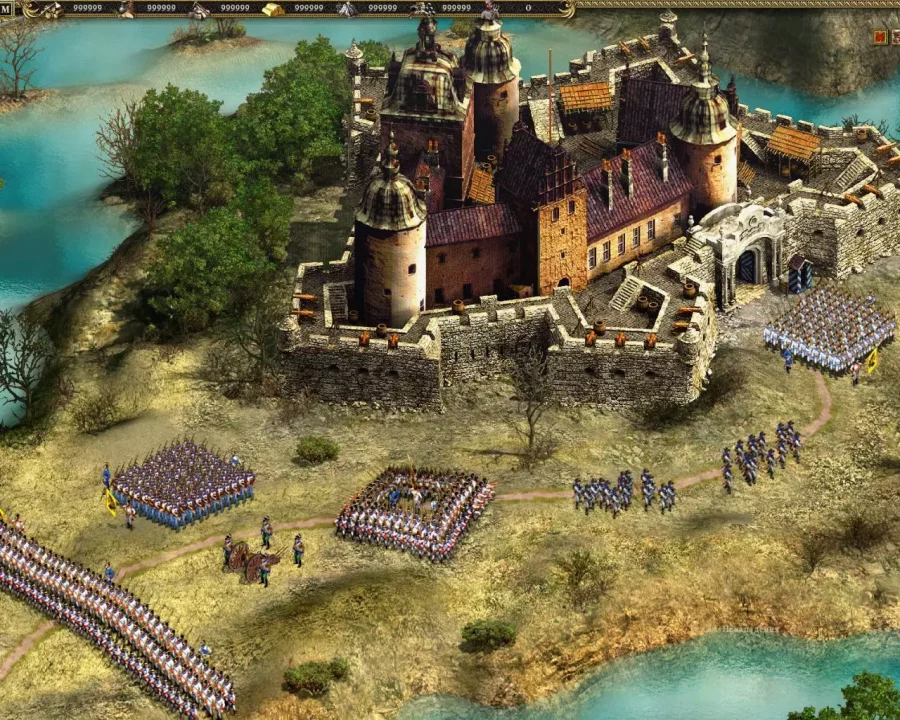 -Cossacks 2: Battle for Europe-游戏截图-好玩游戏库