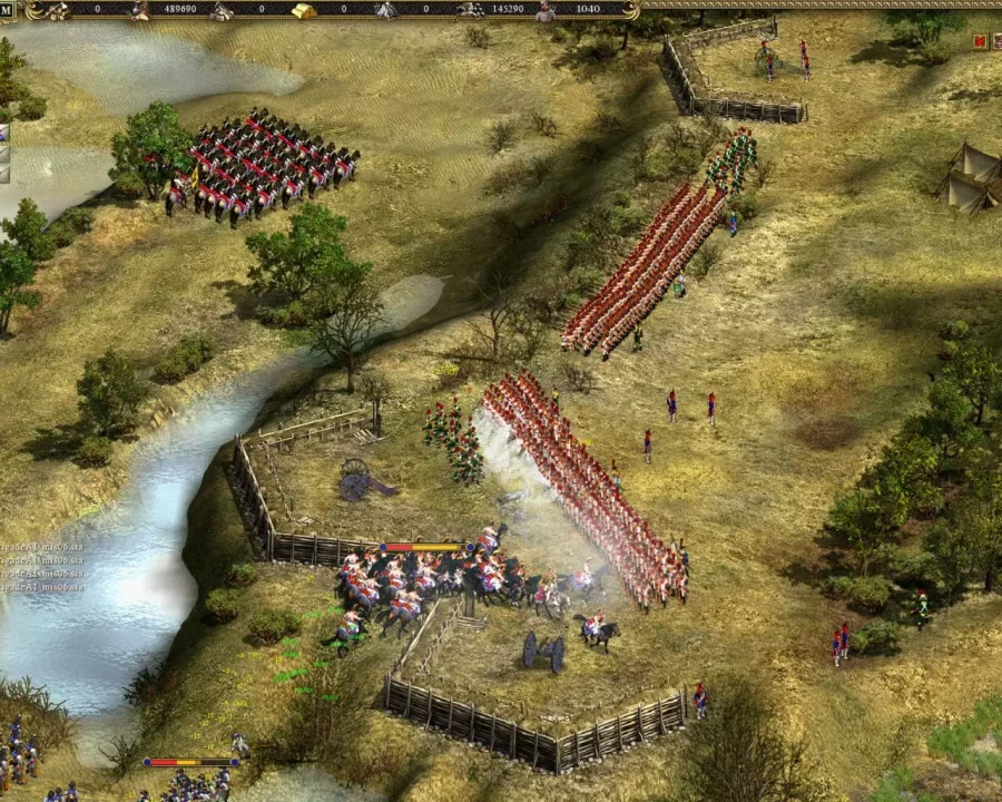-Cossacks 2: Battle for Europe-游戏截图-好玩游戏库