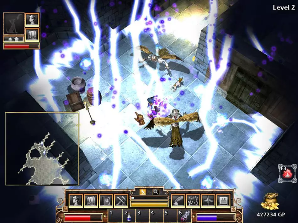 -FATE: Undiscovered Realms-游戏截图-好玩游戏库