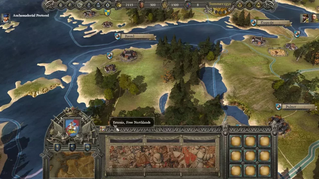 -Reign: Conflict of Nations-游戏截图-好玩游戏库