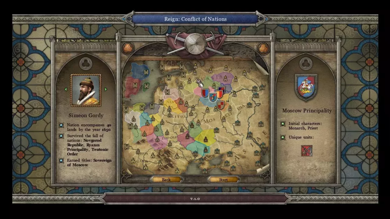 -Reign: Conflict of Nations-游戏截图-好玩游戏库