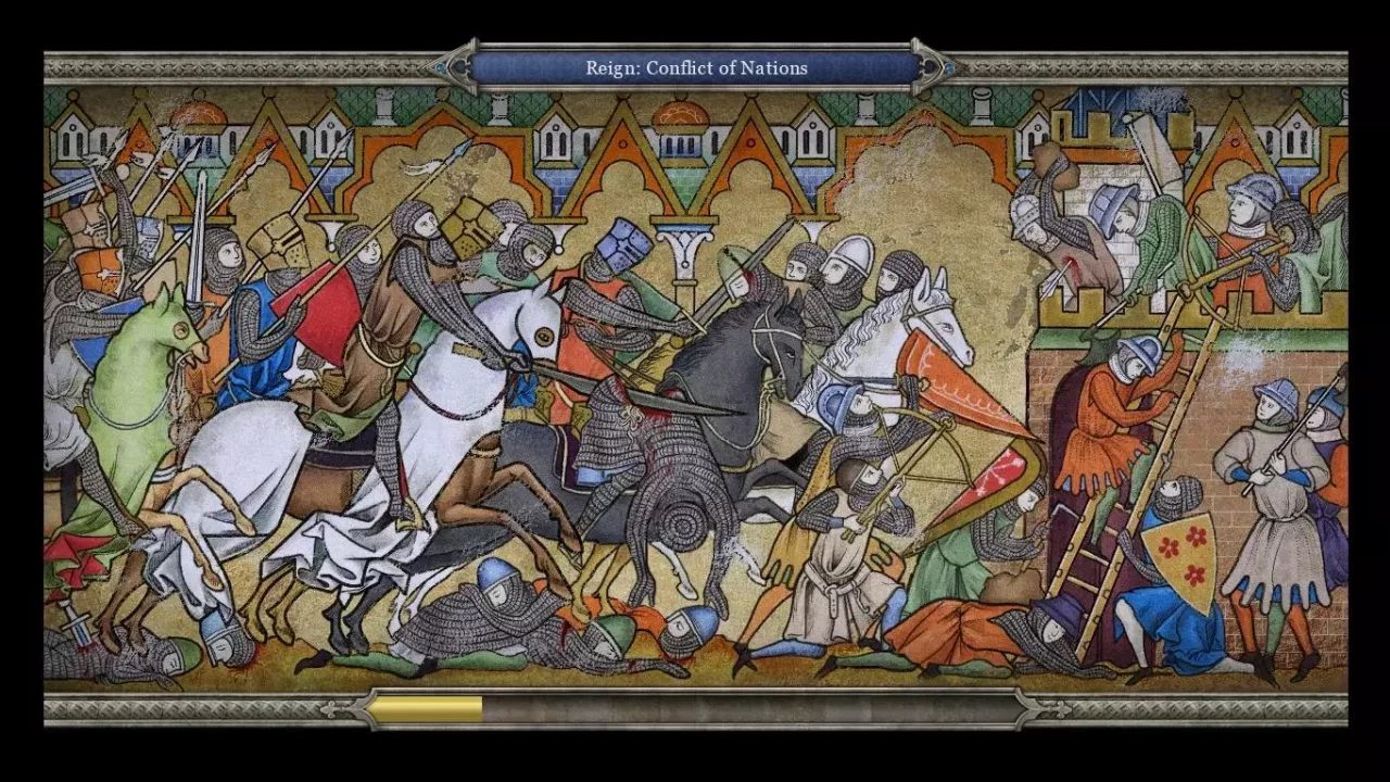 -Reign: Conflict of Nations-游戏截图-好玩游戏库