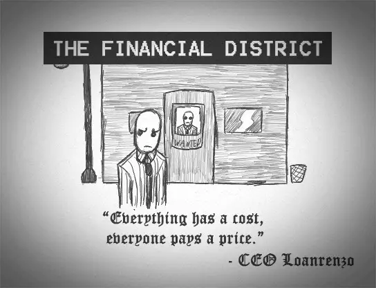 -Suits: A Business RPG-游戏截图-好玩游戏库