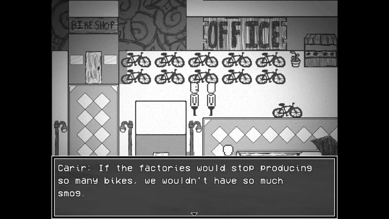 -Suits: A Business RPG-游戏截图-好玩游戏库