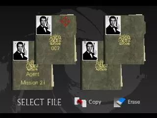 -GoldenEye 007 (1997)-游戏截图-好玩游戏库