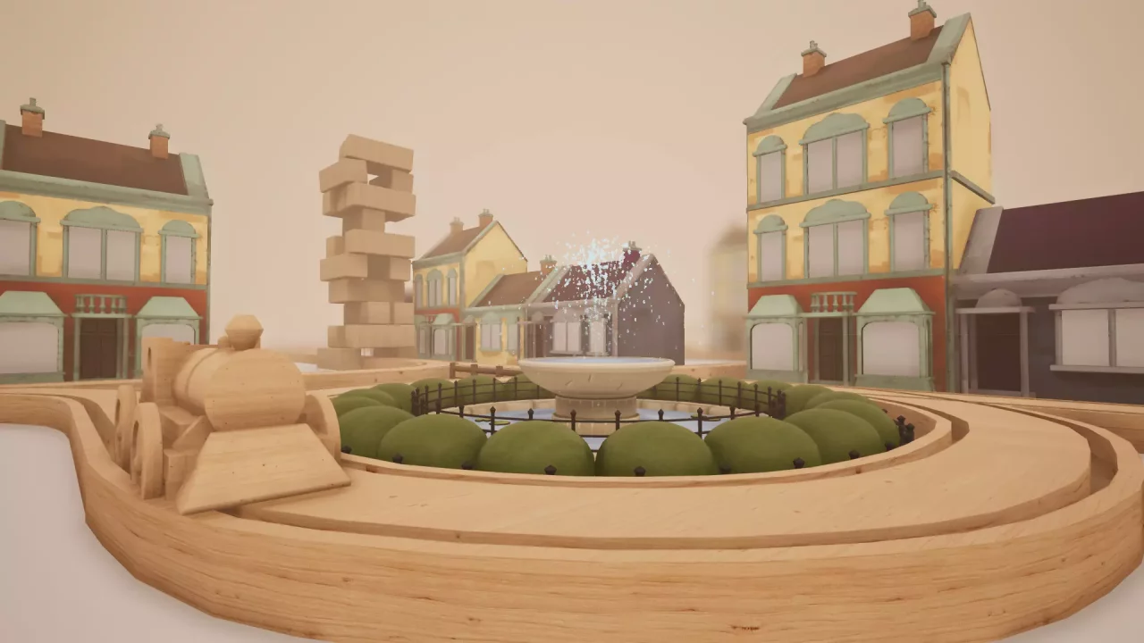 Tracks – The Train Set Game