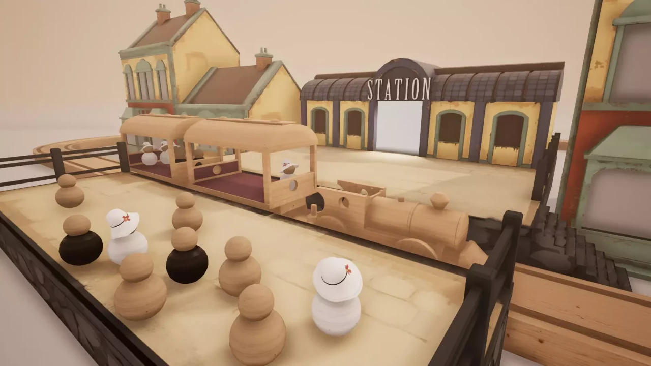 -Tracks - The Train Set Game-游戏截图-好玩游戏库