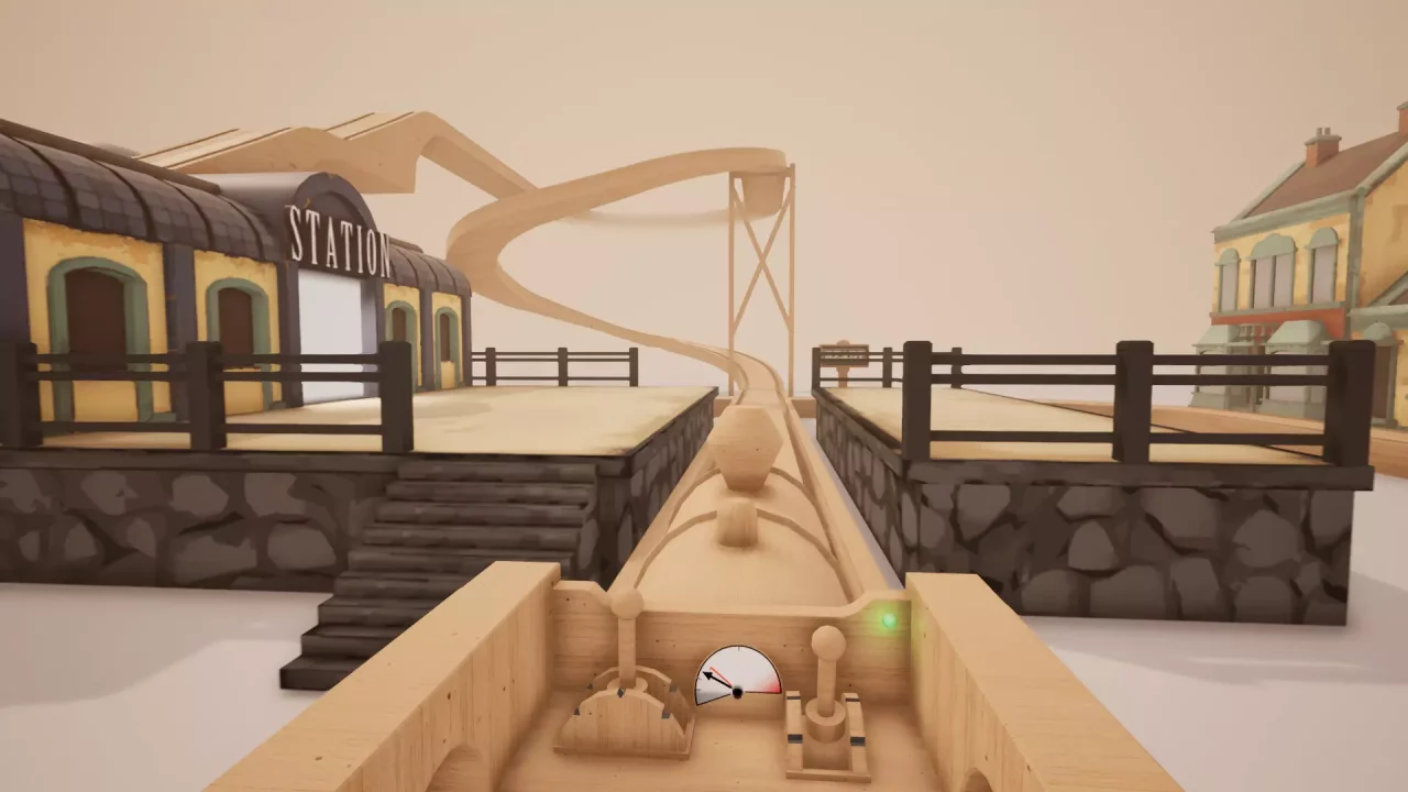 -Tracks - The Train Set Game-游戏截图-好玩游戏库