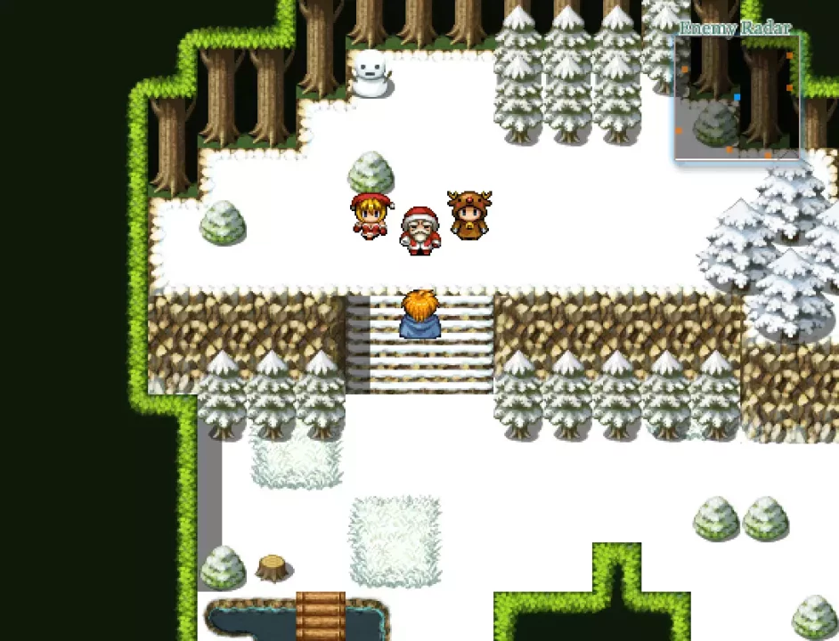 -Final Quest II-游戏截图-好玩游戏库