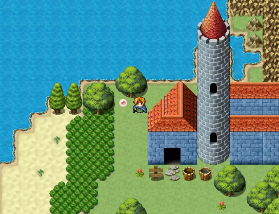 -Final Quest II-游戏截图-好玩游戏库
