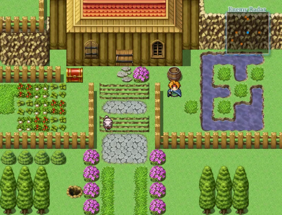 -Final Quest II-游戏截图-好玩游戏库