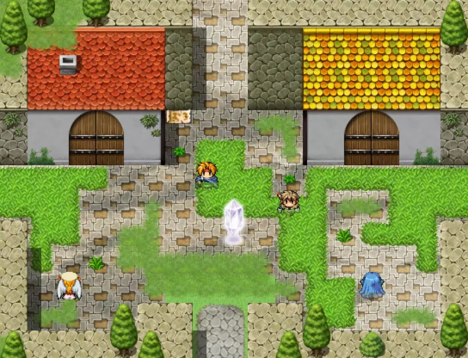 -Final Quest II-游戏截图-好玩游戏库