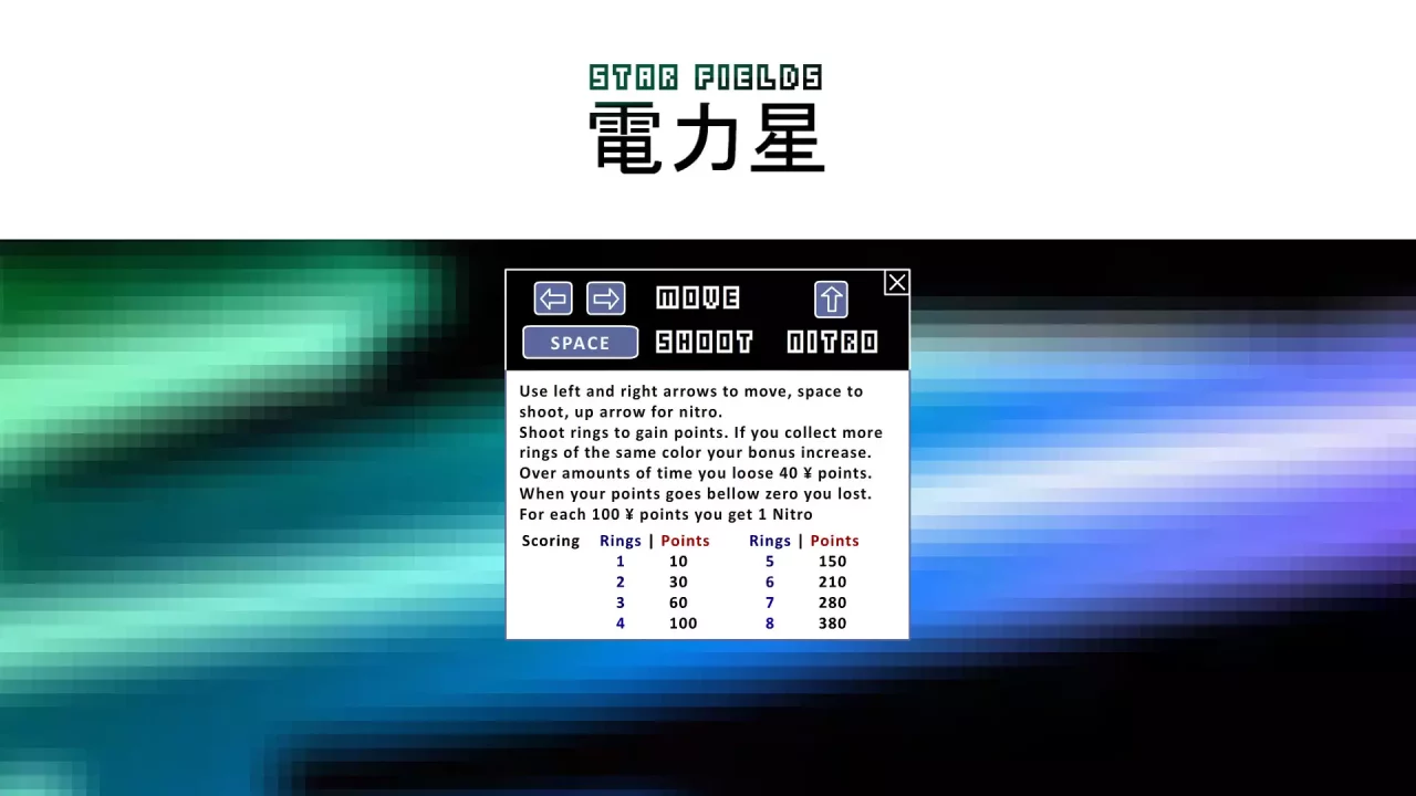 -Star Fields-游戏截图-好玩游戏库