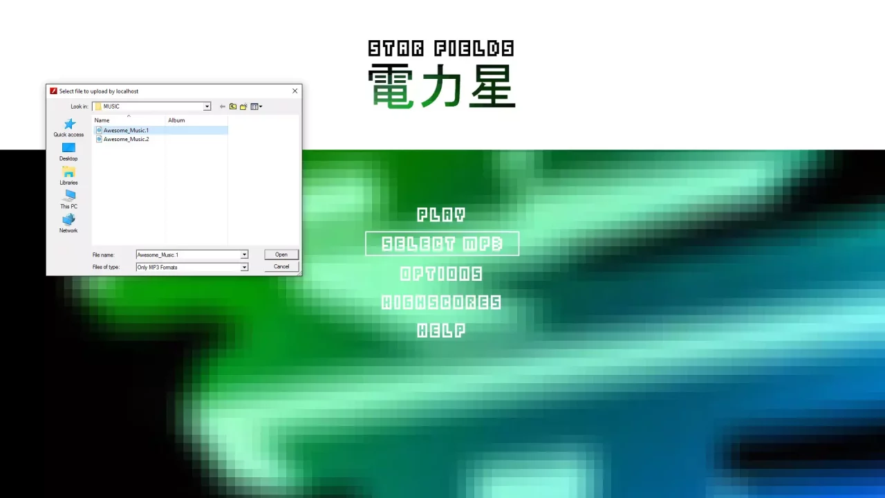 -Star Fields-游戏截图-好玩游戏库