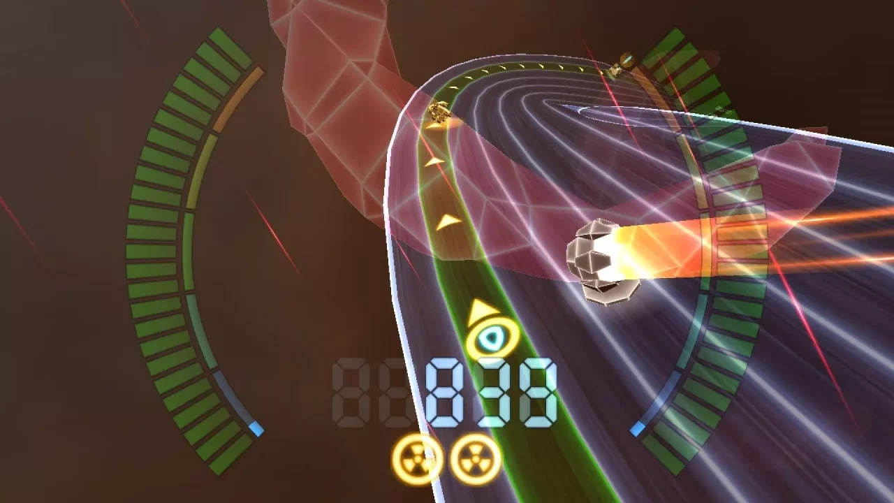 -Data Jammers: FastForward-游戏截图-好玩游戏库